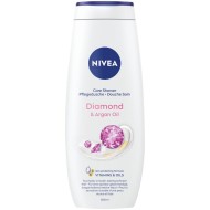 Nivea Diamond and Argan Oil Shower Cream 500ml