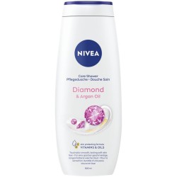 Nivea Diamond and Argan Oil Shower Cream 500ml