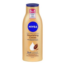 Nivea Nourishing Cocoa Body Lotion 400ml
