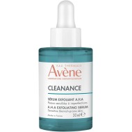 Avène Cleanance A.H.A Exfoliating Serum for Acne Prone Skin 30ml
