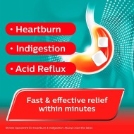 Rennie Spearmint 24 Tablets 