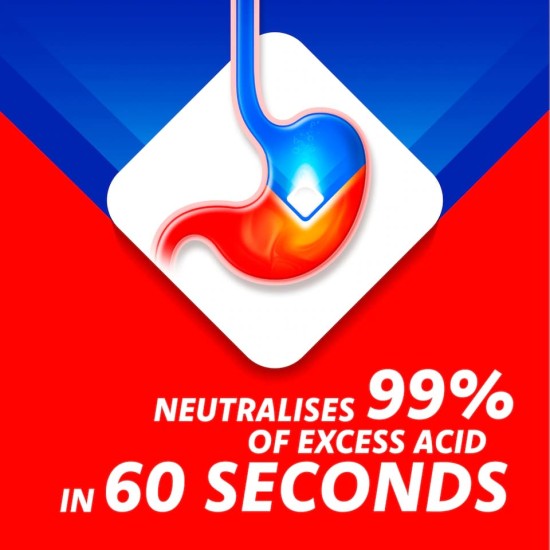 Rennie Spearmint 72 Tablets Rennie Spearmint 72 Tablets