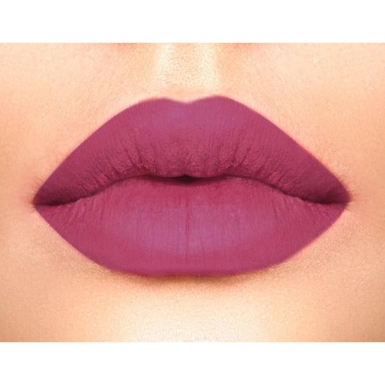 L.a. Girl Matte Flat Finish Pigment Lip Gloss Glg835