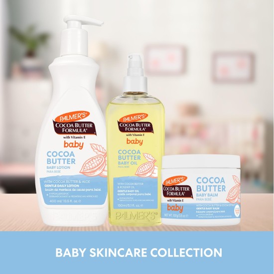 Palmers Cocoa Butter Baby Oil 150ml