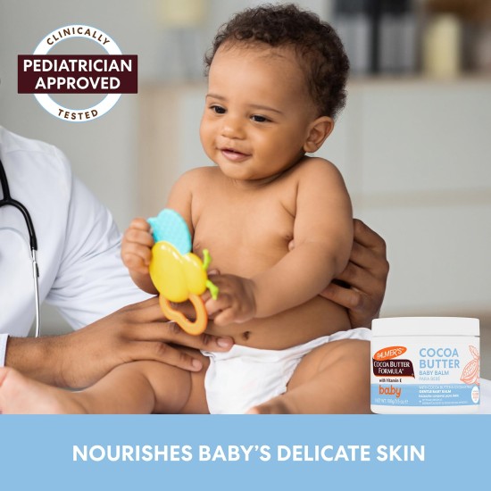 Palmers Cocoa Butter Baby Balm 100g