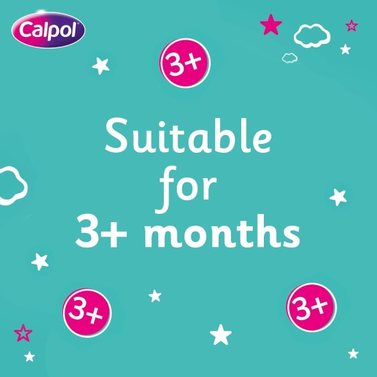 Calpol Vapour Plug and Nightlight for 3+ Months Infants Calpol Vapour Plug and Nightlight for 3+ Months Infants