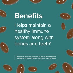 Webber Naturals Vitamin K2 + D3 120 mcg 1000 IU 60 Softgels Webber Naturals Vitamin K2 + D3 120 mcg 1000 IU 60 Softgels