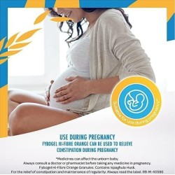 Fybogel Hi-Fibre Orange 30 Sachets