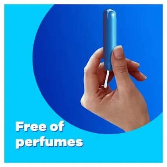 Tampax Compak Super Applicator 18 Tampons Tampax Compak Super Applicator 18 Tampons