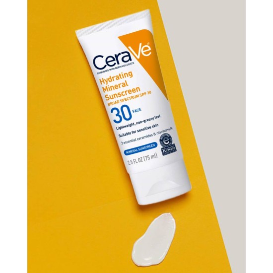 CeraVe Foamimg Facial Cleanser 87ml