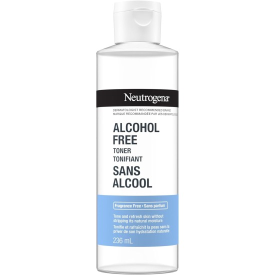 Neutrogena Alcohol Free Toner 8.5oz