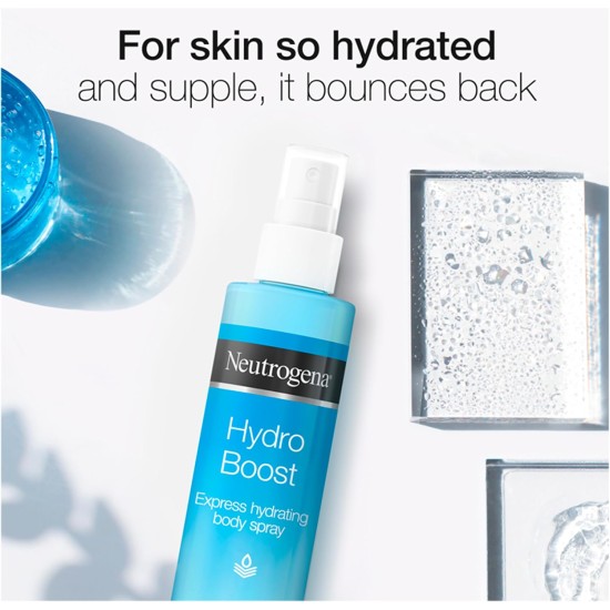 Neutrogena Hydro Boost Express Hydrating Spray 200ml Neutrogena Hydro Boost Express Hydrating Spray 200ml