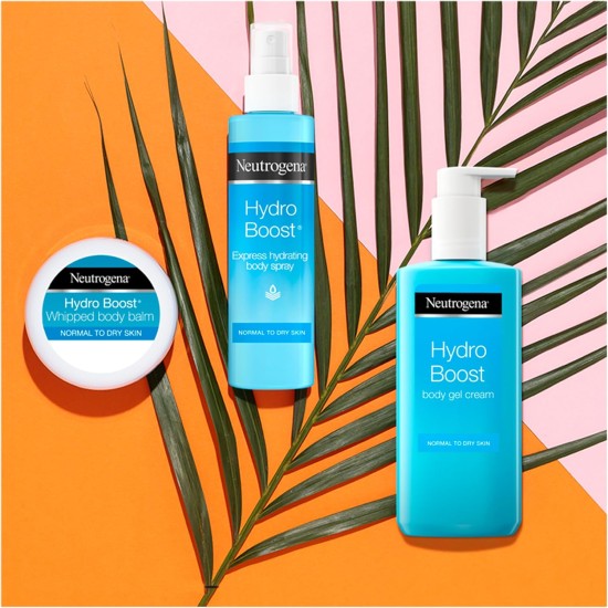 Neutrogena Hydro Boost Express Hydrating Spray 200ml Neutrogena Hydro Boost Express Hydrating Spray 200ml