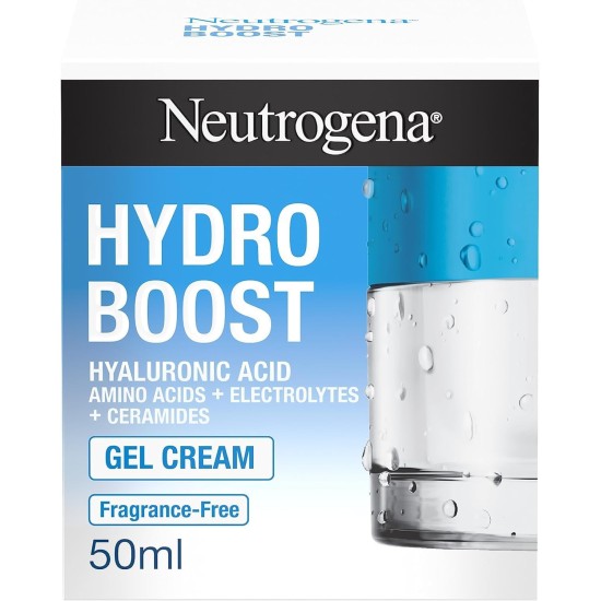 Neutrogena Hydro Boost Gel Cream 50 Ml Neutrogena Hydro Boost Gel Cream 50 Ml