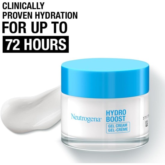 Neutrogena Hydro Boost Gel Cream 50 Ml Neutrogena Hydro Boost Gel Cream 50 Ml