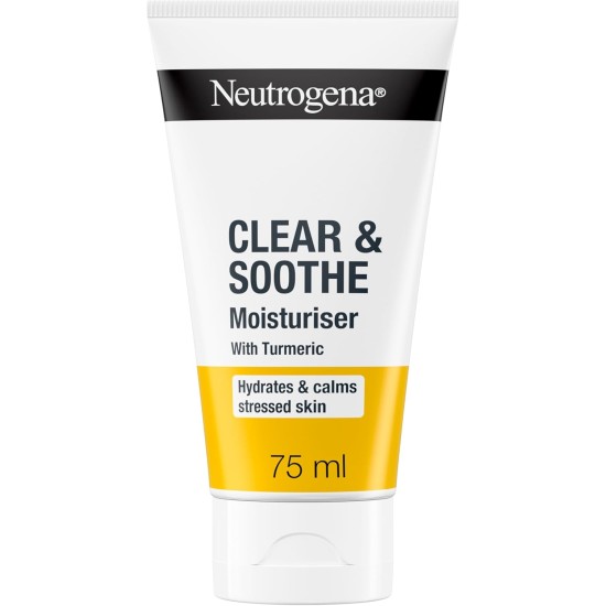 Neutrogena Clear And Soothe Moisturizer