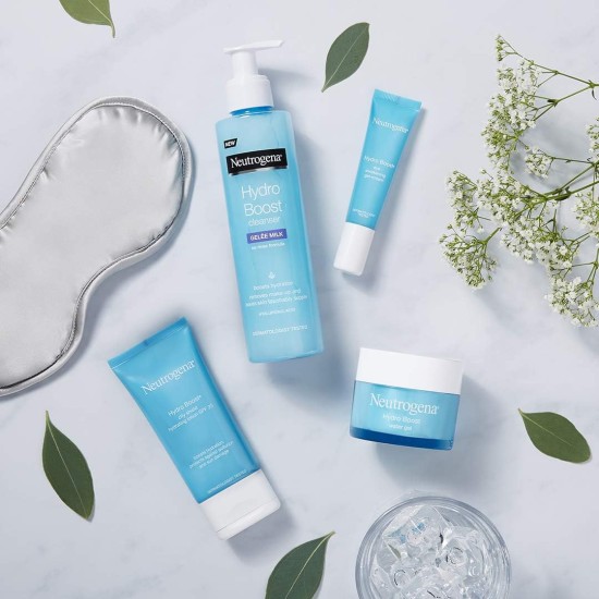 Neutrogena Hydro Boost Gelee Milk Cleanser 200ml Neutrogena Hydro Boost Gelee Milk Cleanser 200ml