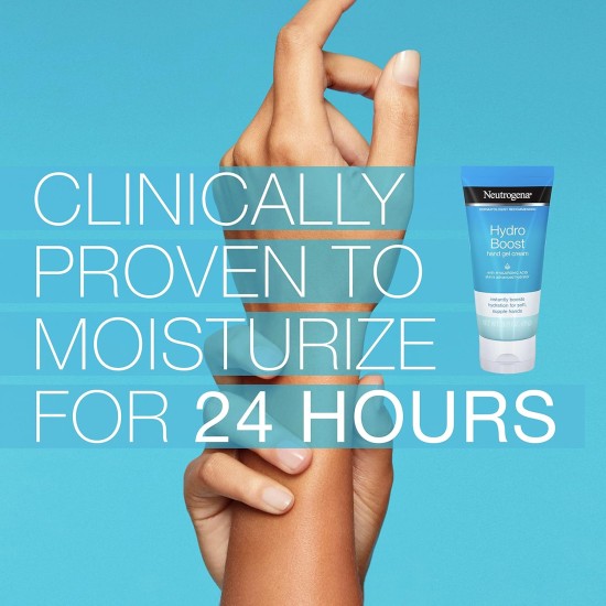Neutrogena Hydro Boost Hand Gel Cream Neutrogena Hydro Boost Hand Gel Cream