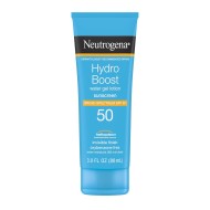 Neutrogena Hydro Boost Water Gel Lotion Spf 50 88ml