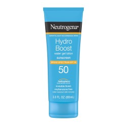 Neutrogena Hydro Boost Water Gel Lotion Spf 50 88ml