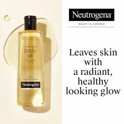 Neutrogena Lightweight Sesame Body Oil Neutrogena Lightweight Sesame Body Oil
