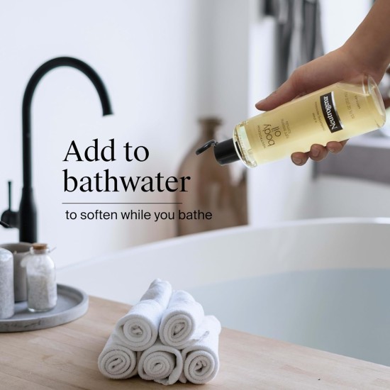 Neutrogena Lightweight Sesame Body Oil