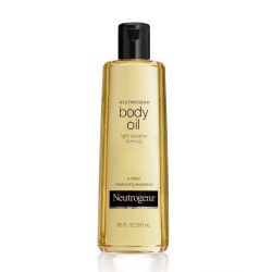 Neutrogena Lightweight Sesame Body Oil