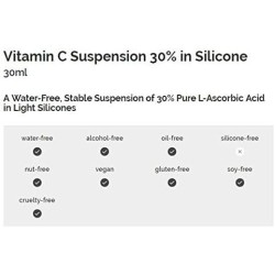 The Ordinary Vitamin C Suspension 30% In Silicone 30ml