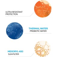  La Roche-Posay Anthelios UVMune 400 Ultra-Light Invisible Fluid Spf 50+