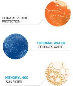  La Roche-Posay Anthelios UVMune 400 Ultra-Light Invisible Fluid Spf 50+