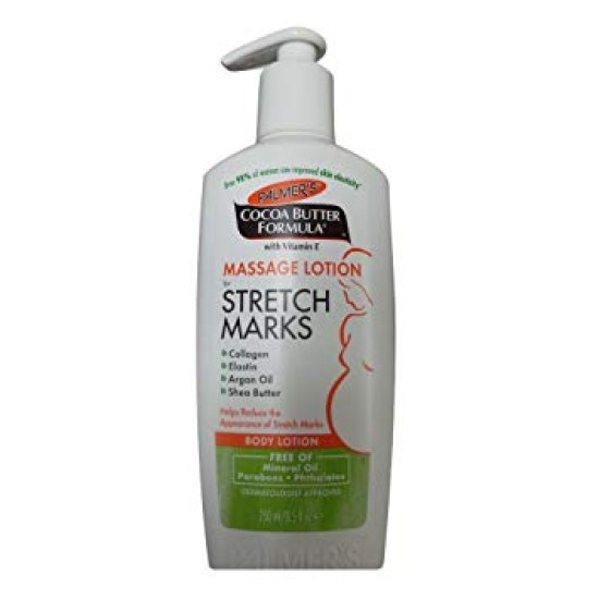 Palmers Cocoa Butter Formula Massage Lotion Stretch Marks 8.5oz