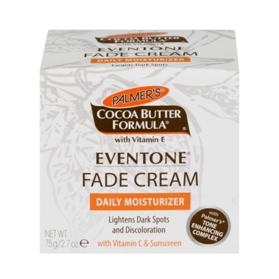 Palmers Cocoa Butter Formula Eventone Fade Cream Daily Moisturizer 2.7oz