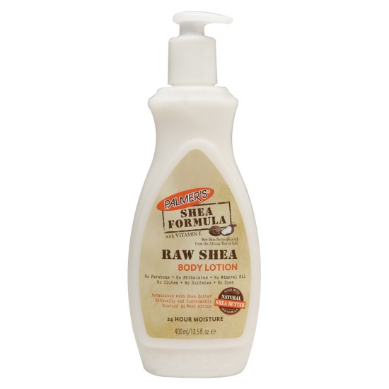 Palmers Shea Formula Raw Shea Butter Body Lotion13.5oz