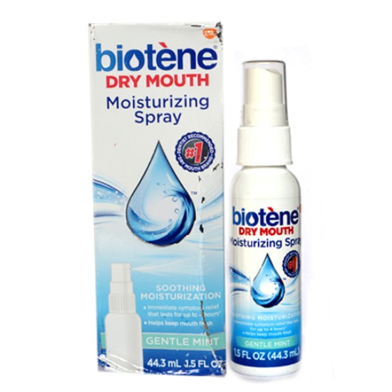 Biotene Moisturizing Mouth Spray 1.5oz