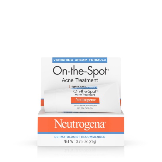 Neutrogena On-the-spot Acne Treatment