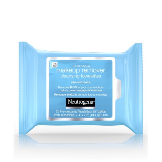 Neutrogena Make Up Cleansing Wipes