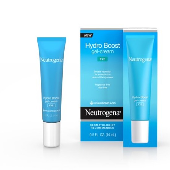 Neutrogena Hydro Boost Hydrating Gel Eye Cream