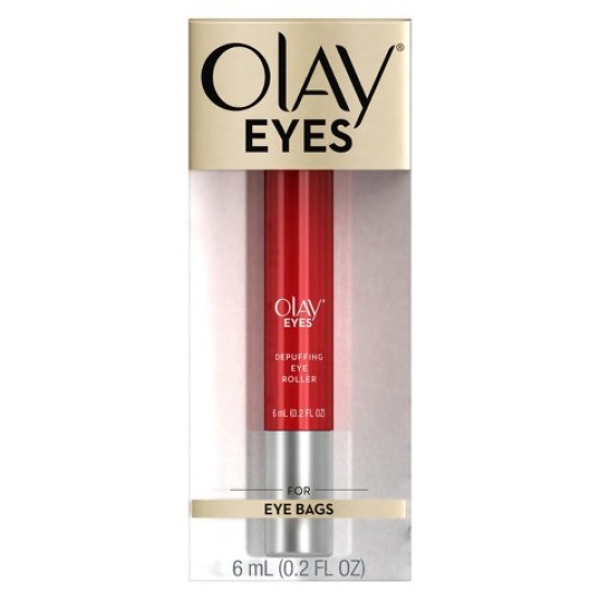 Olay Eyes Depuffing Roller