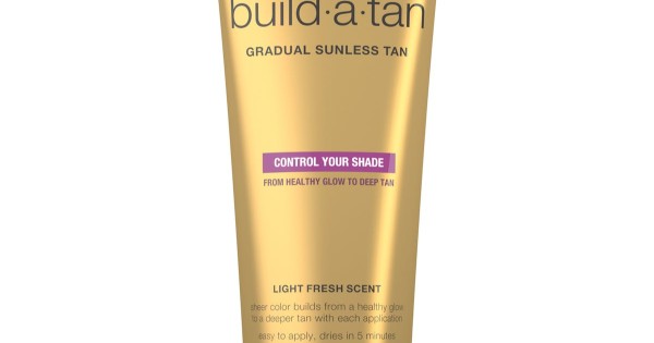 Neutrogena Build-a-tan Gradual Sunless Tan Lotion - Portal P