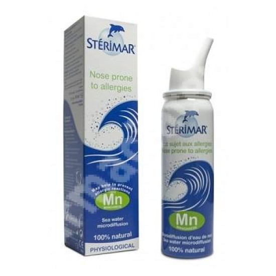 Sterimar Allergy Nose Spray 50ml