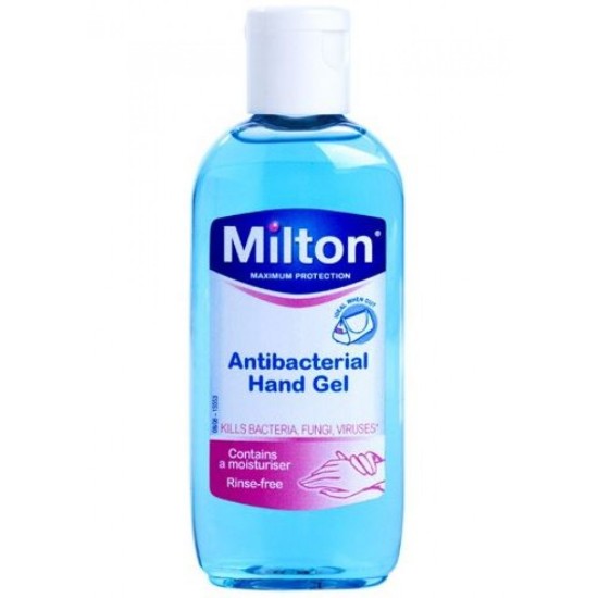 Miltons Antibacterial Hand Gel 100ml