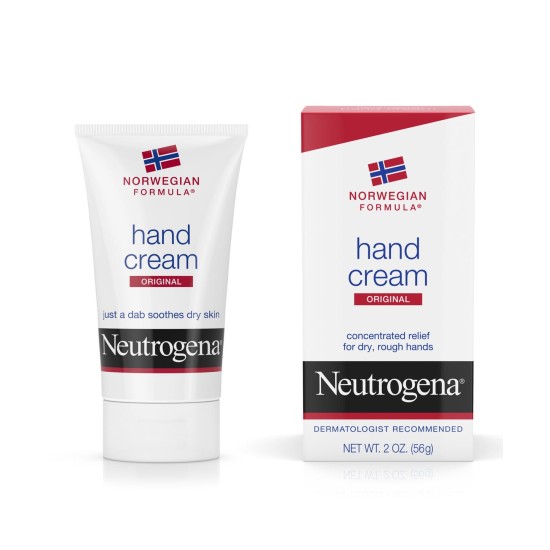 Neutrogena Norwegian Formula Hand Cream Concentrated 75ml
