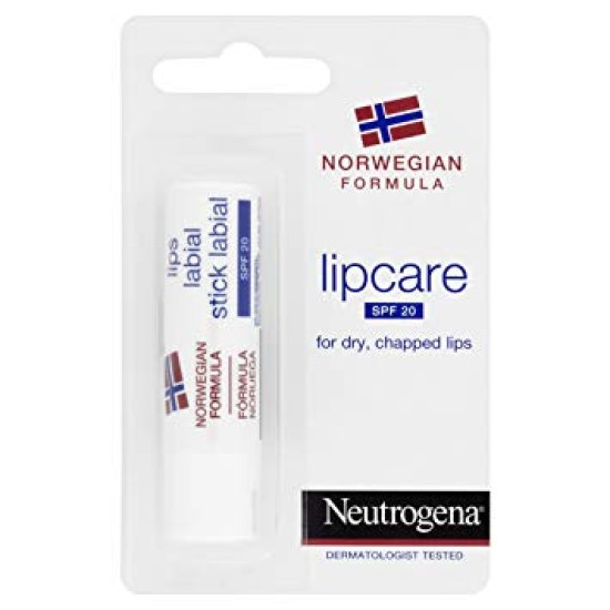 Neutrogena Lipcare Spf 20 4.8g