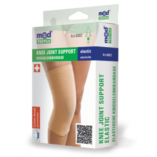 Medtextile Elastic Knee Joint Support 6002-m