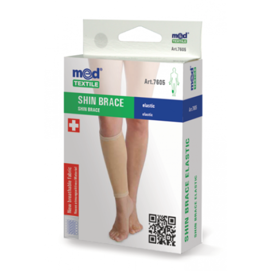 Medtextile Elastic Shin Brace 7605-m Medtextile Elastic Shin Brace 7605-m