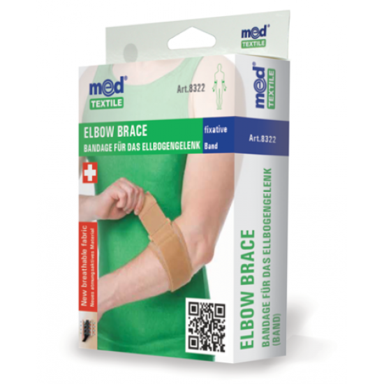 Medtextile Elbow Brace Fixative L -xl-8322