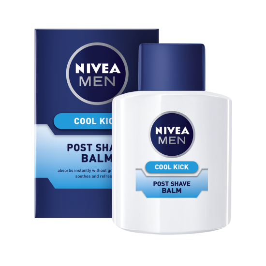 Nivea Men After Shave Fresh And Cool 100 Ml