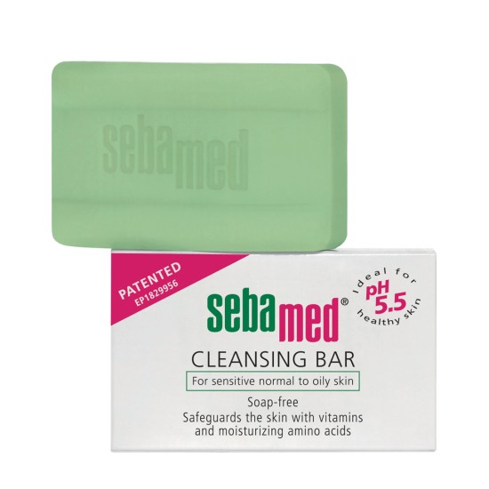 Sebamed Cleansing Soap 150g