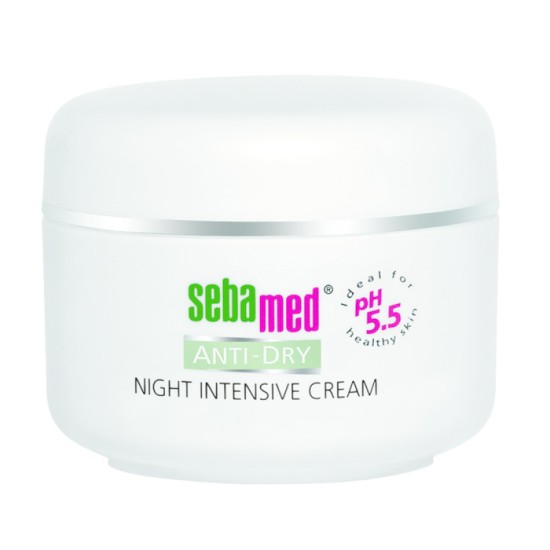 Sebamed Anti-dry Intensive Night Cream 50ml
