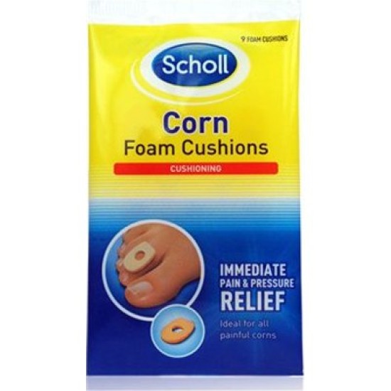 Scholl Foam Corn Cushions